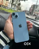 iPhone 14  5G 128gb good condition  blue colour 8 month used