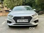 Hyundai Verna VTVT 1.6 SX Option, 2017, Petrol