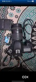 Urgent sale Cannon 7D