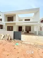 Moozhikkal 7 Cent 4 Bed New House