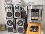 Sony Sound System – Good Condition