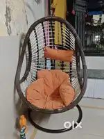 Portable zula swing