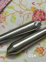 Powerage Short Cans (Brushed Metal) - Refurbished