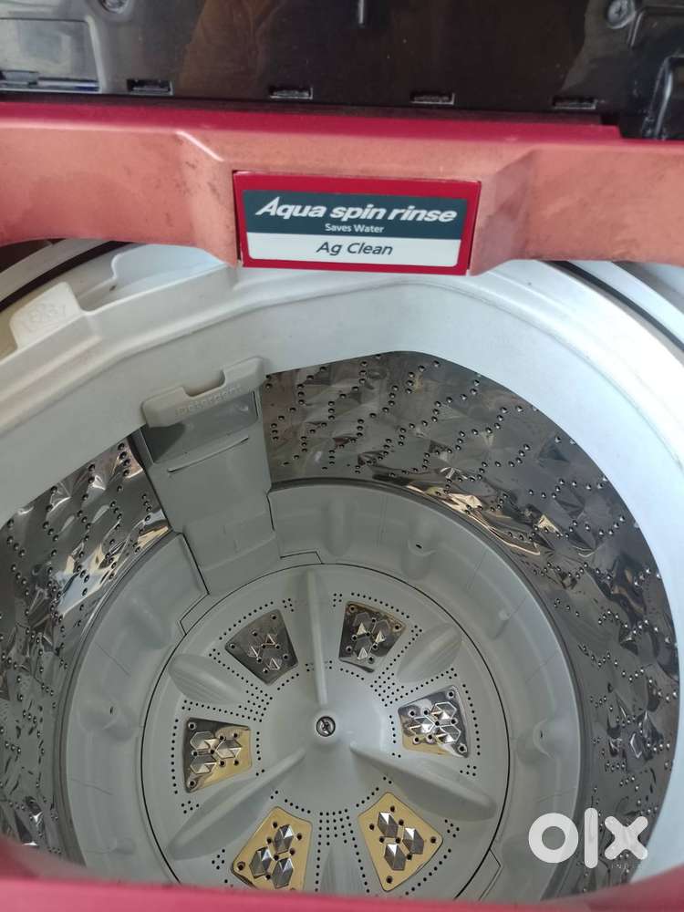 Panasonic Top load fully automatic washing machine