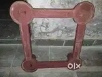 Fridge stand