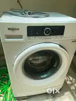 Whirlpool Front load fully Automatic washing machine