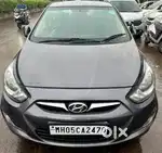 Hyundai Verna Fluidic 1.6 VTVT SX, 2014, Petrol