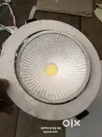 30watt warm white cob light for showroom
