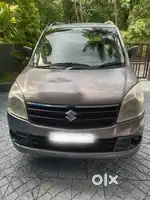 Maruti Suzuki Wagon R 2011 Petrol 87000 Km Driven