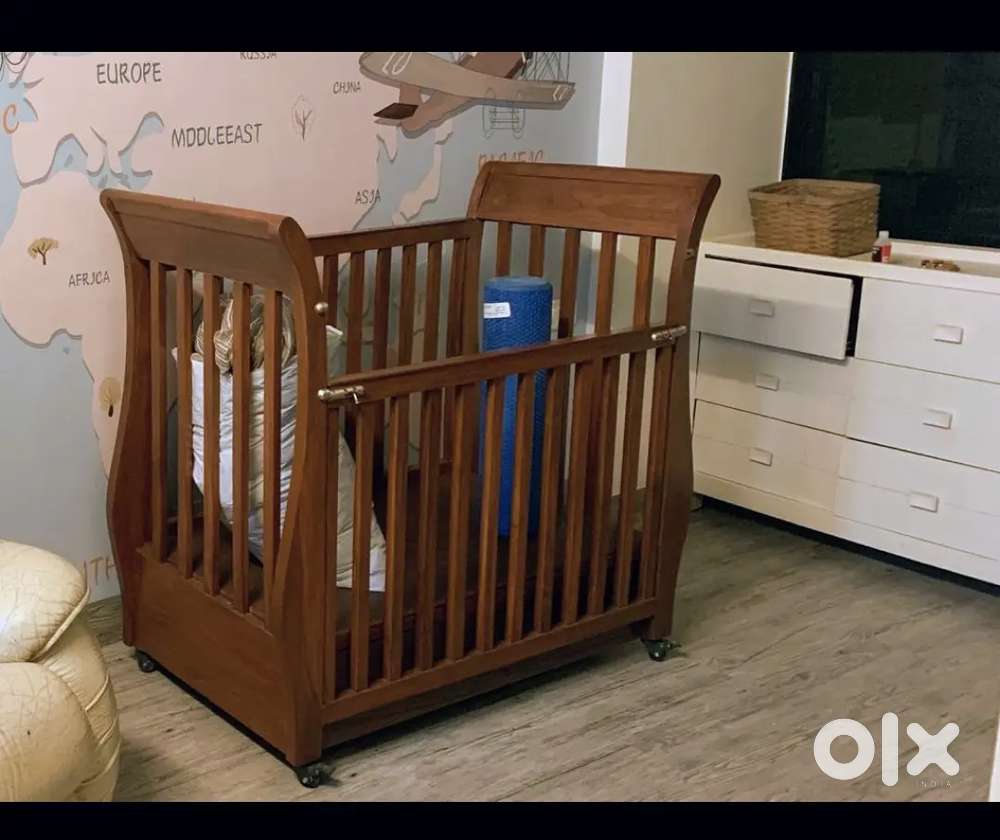 Baby Crib Cot Bed