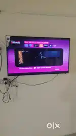 Led tv samsung / TCL 55 inches brand  new@ 25500/-