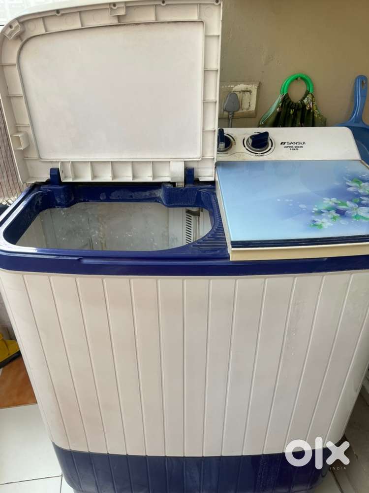 Sansui top load washing machine in very good condition