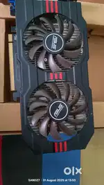 ASUS Nvidia 750 TI oc edition