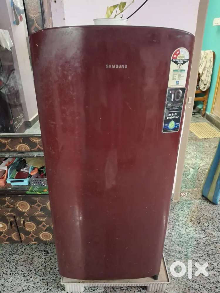 Fridge single door