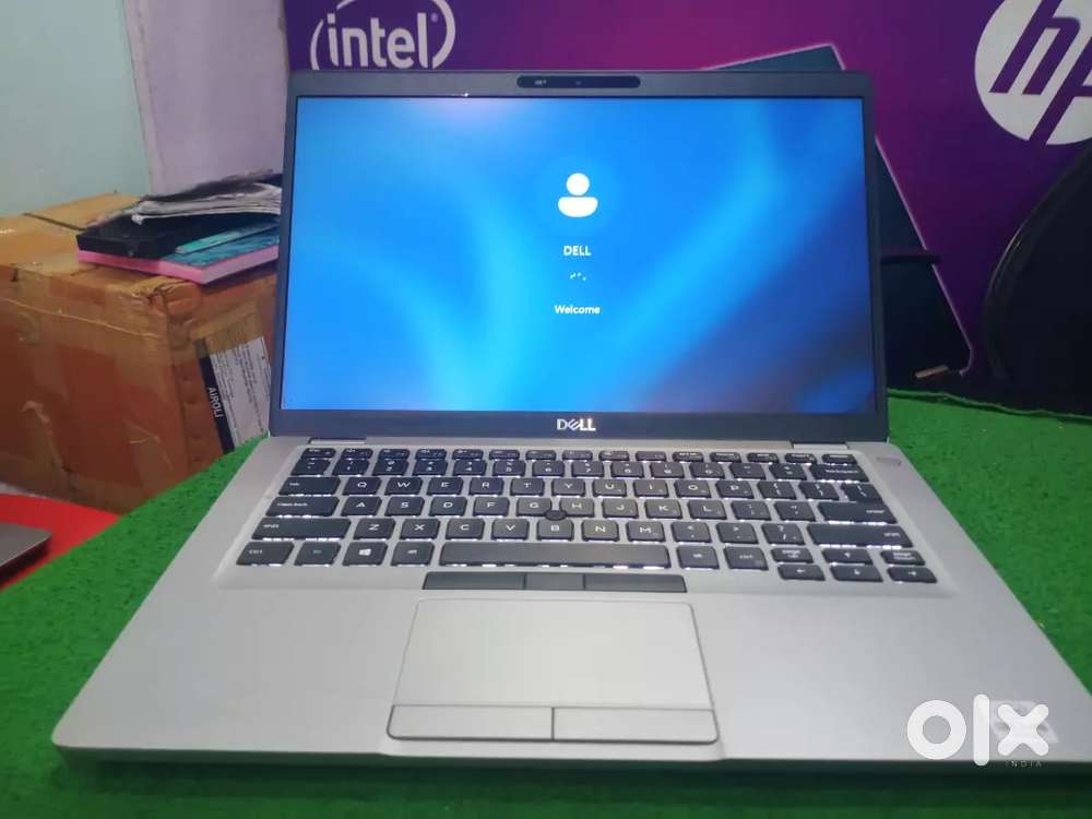 Dell Latitude 5410 i5 10th Gen 8gb RAM 256gb SSD 14 Inch FHD