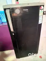 2 Hair fridge + 1 godrej micro oven