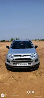 Ford Ecosport 2014 Diesel Well Maintained