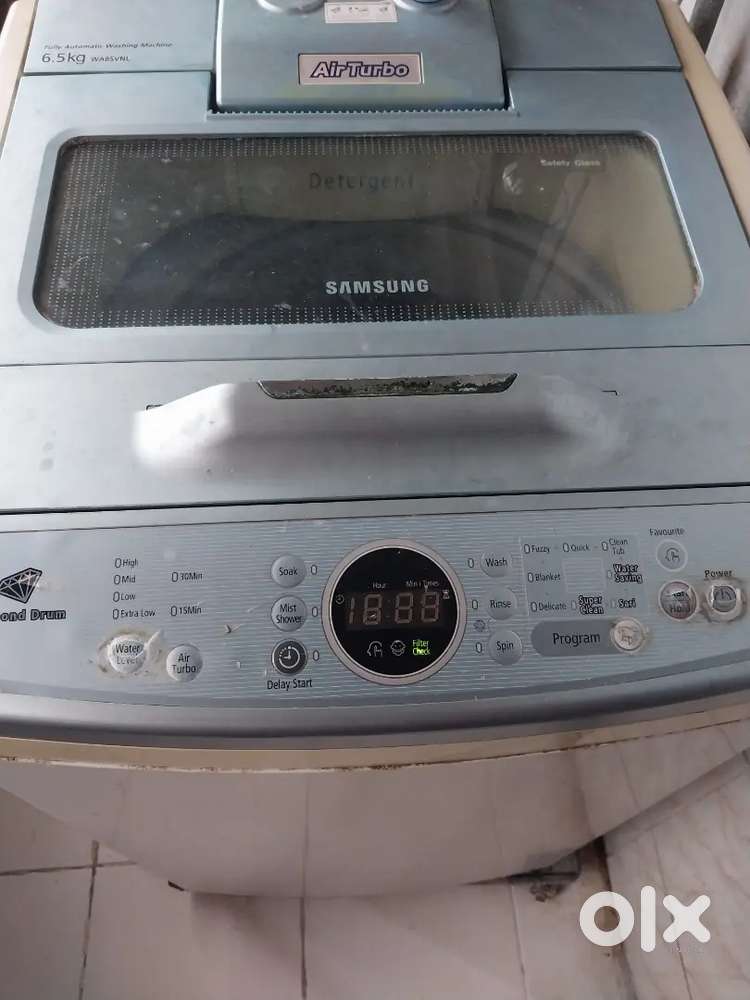 Samsung Fully Aut 6.5 kg