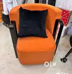 Sofa and chair