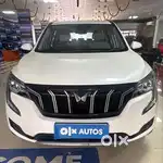 Mahindra XUV700 2.0 AX 7 Petrol AT Luxury Pack Str, 2021, Petrol