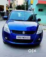 Maruti Suzuki Swift 2012 Petrol 49700 Km Driven