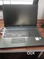 HP laptop 15-da1058TU