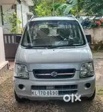 Maruti Suzuki Wagon R Vxi 1.1L16 Valve 2006