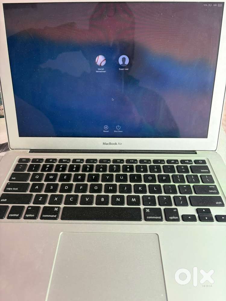 Macbook Air 13 inch
