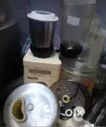 Inalsa Juicer Mixer Grinder Food Processor