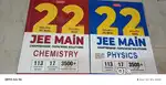 JEE mains pyq books