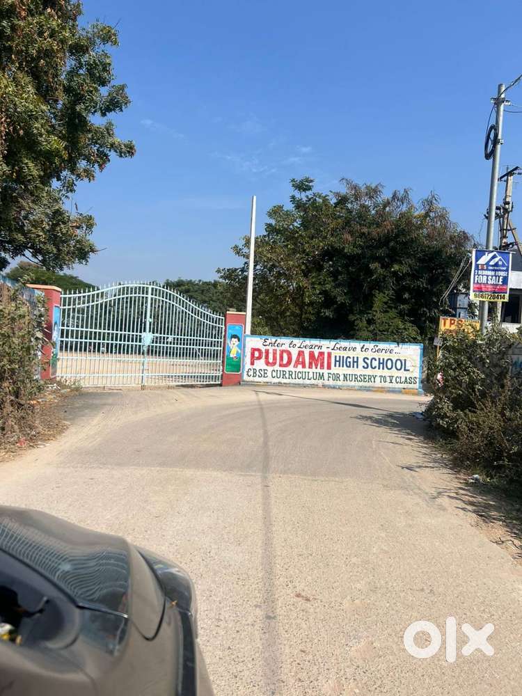 267 SQYDS E/F OPEN PLOT FOR SALE, FINAL LRS RECEIVED