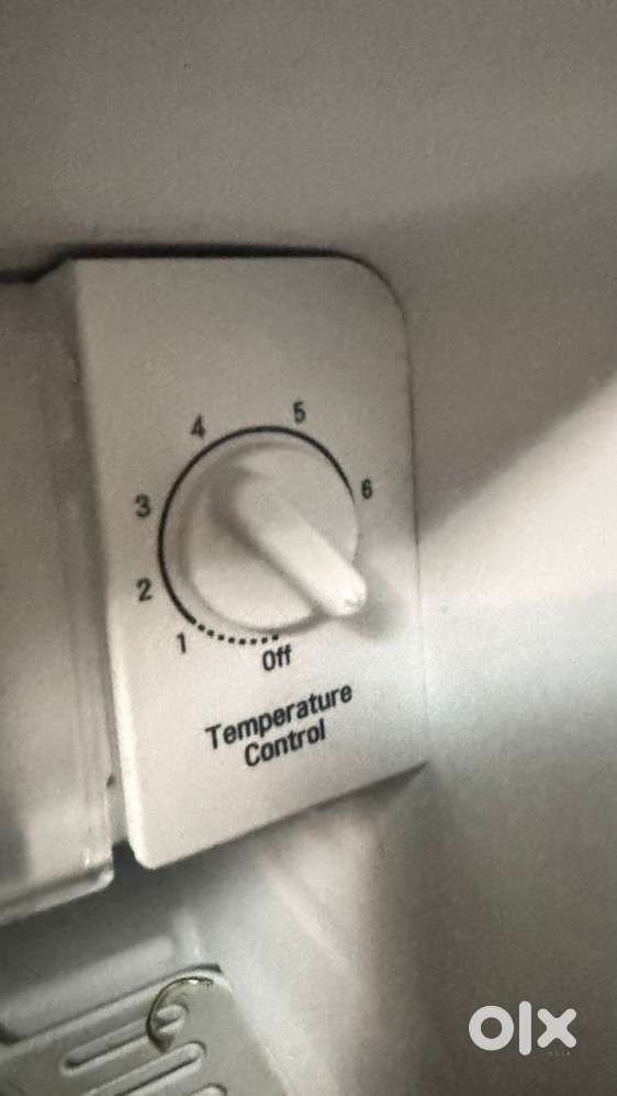 LG 43L fridge for sale