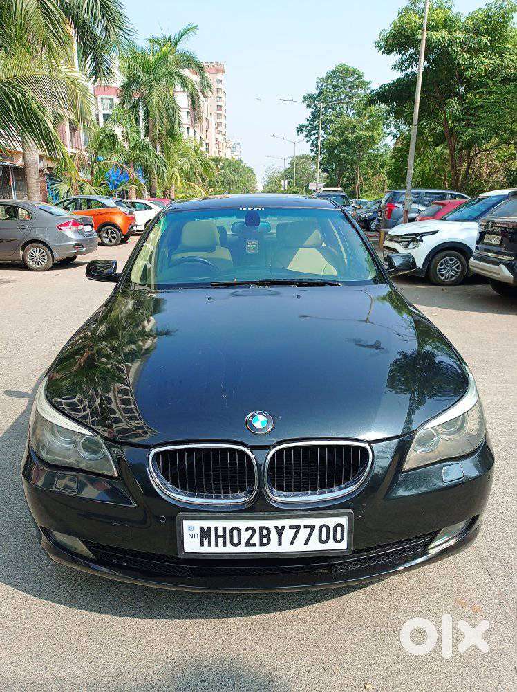 BMW 5 Series 2.0 520D, 2010, Diesel