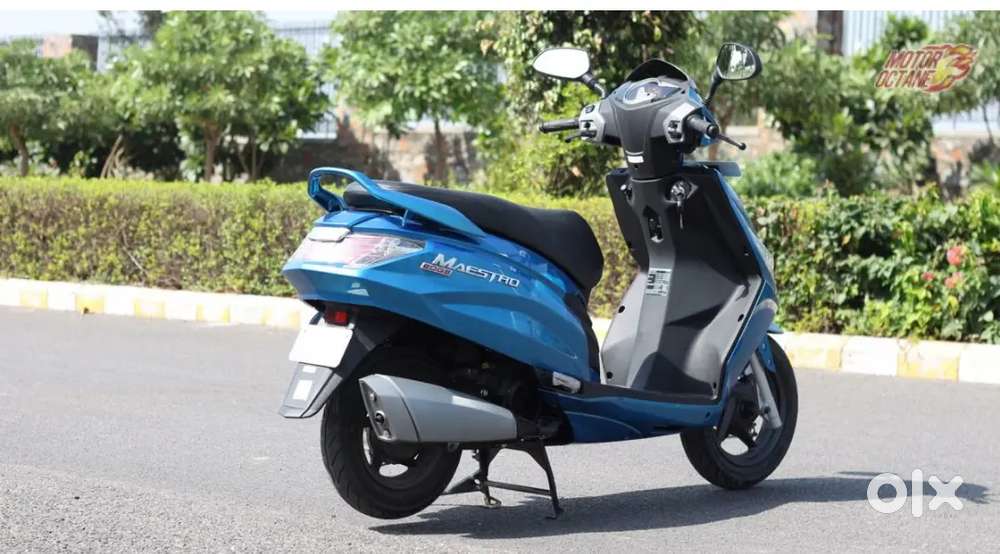 Scooty is in best condition hurryup to buy