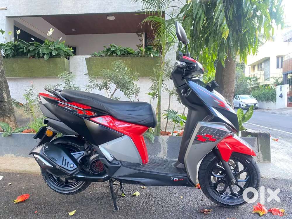 TVS NTORQ 125