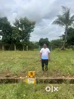 2500 sqft 2 30*40 plots available for sale near jh patel layout