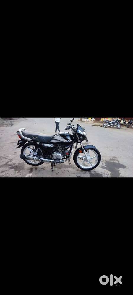 Hf deluxe is a good average bike