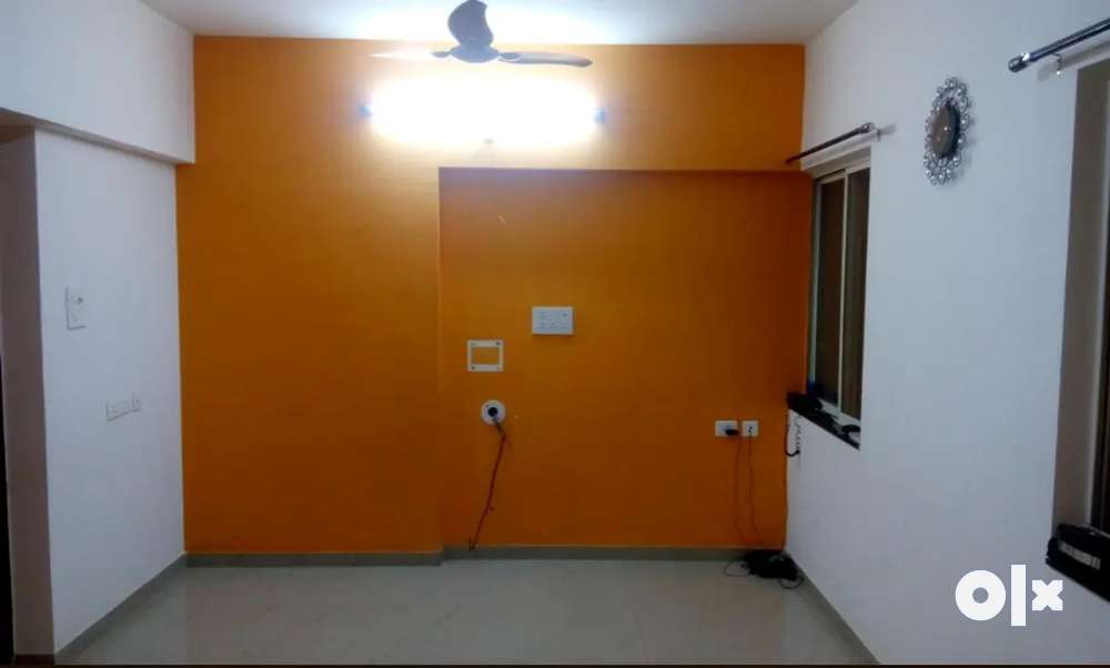 Furnished 2BHK with covered parking