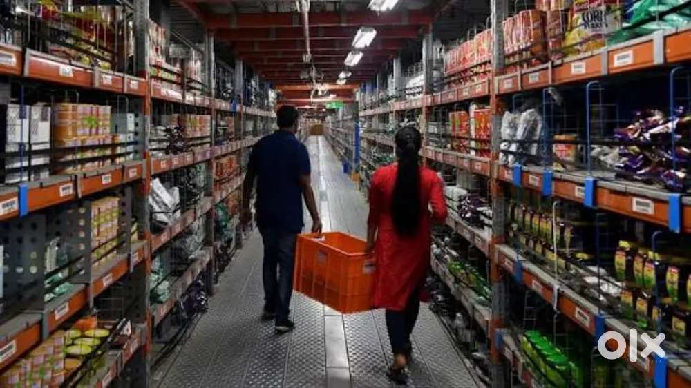 Wanted male/ female packing staffs [ 9.30 to 5.30]