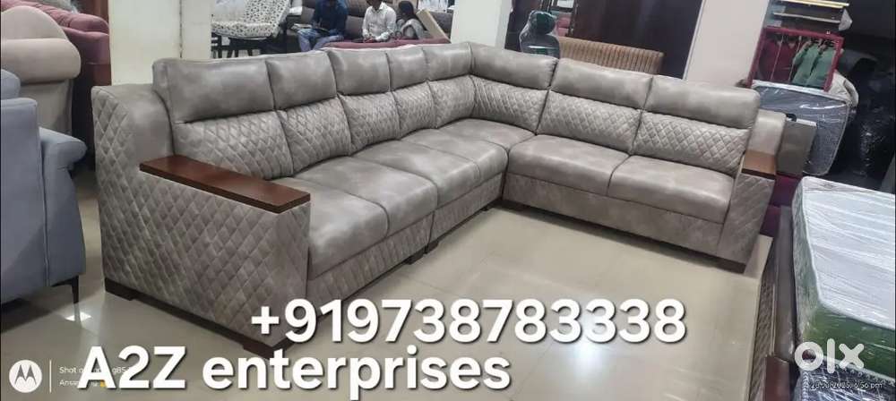 A2Z enterprises new sofa set derofalex company