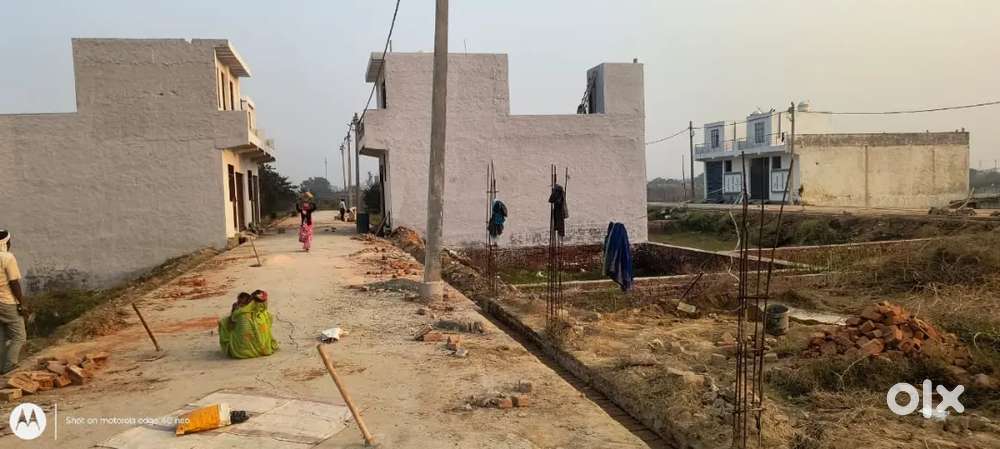 Rajnaga extention part 2...50+ family already sifted