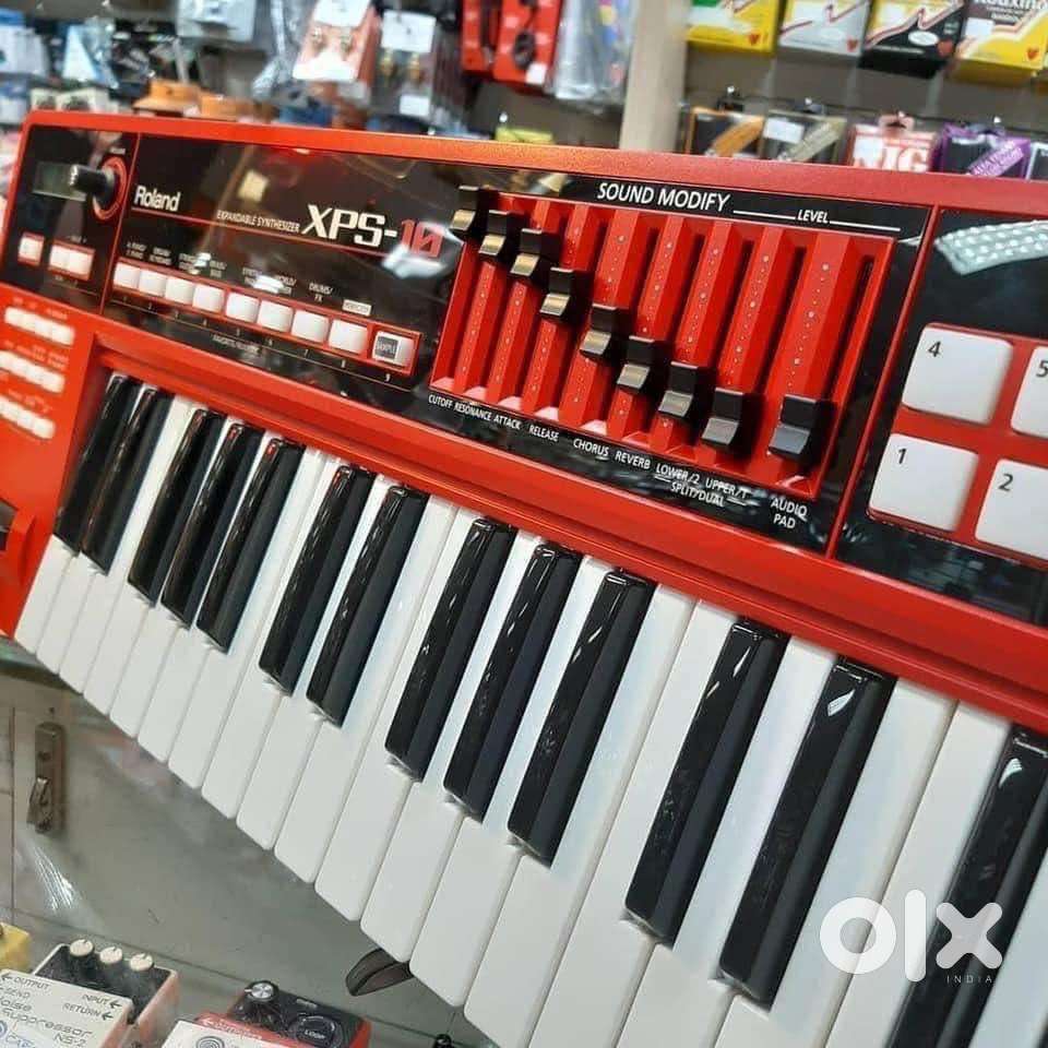 Roland xps 30 keyboard brand new sealed inbox in good