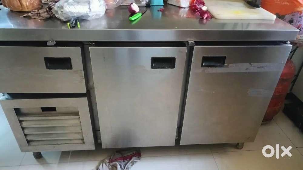 Commercial Fridge