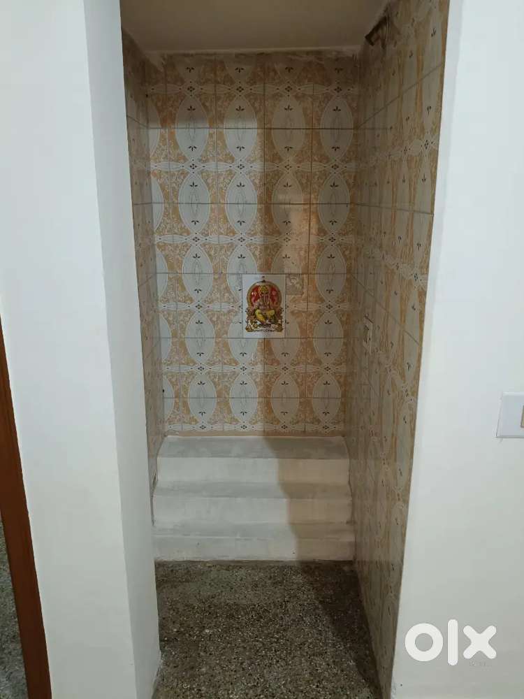 1bhk house for lease