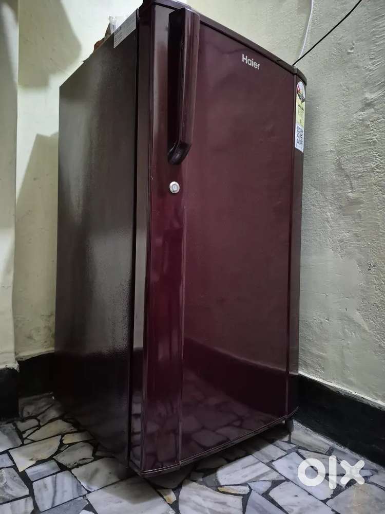 Haier 165 litre refrigerator