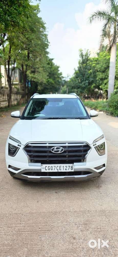 Hyundai Creta 1.5 EX Diesel, 2021, Diesel