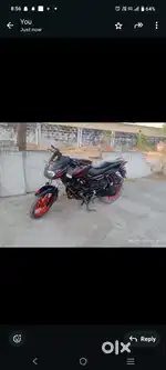 Best Condition Pulsar Bike