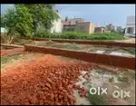 194 Gaj plot, 20000 Rs/ Gaj. Two side open plot