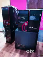 Desktop Computer ( full set) Price 5500