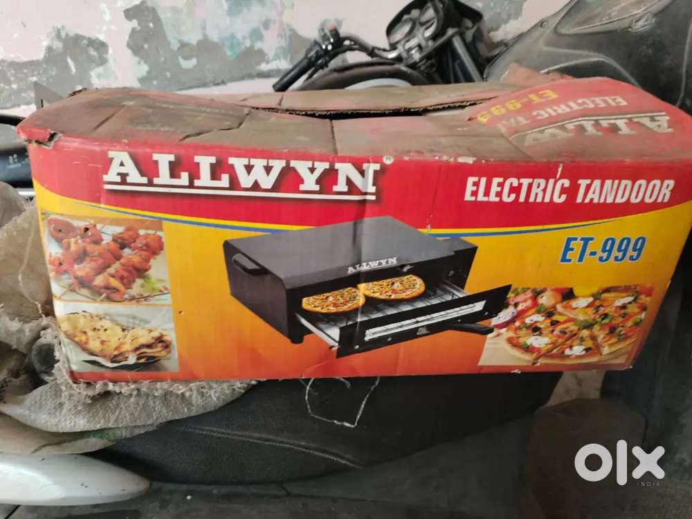Electric tandoor
